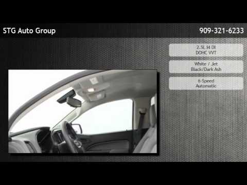 2016 GMC Canyon Base  - Pomona - YouTube
