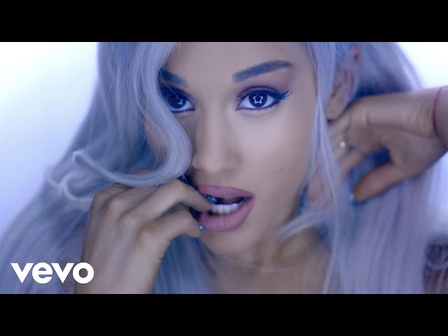 ARIANA GRANDE - FOCUS