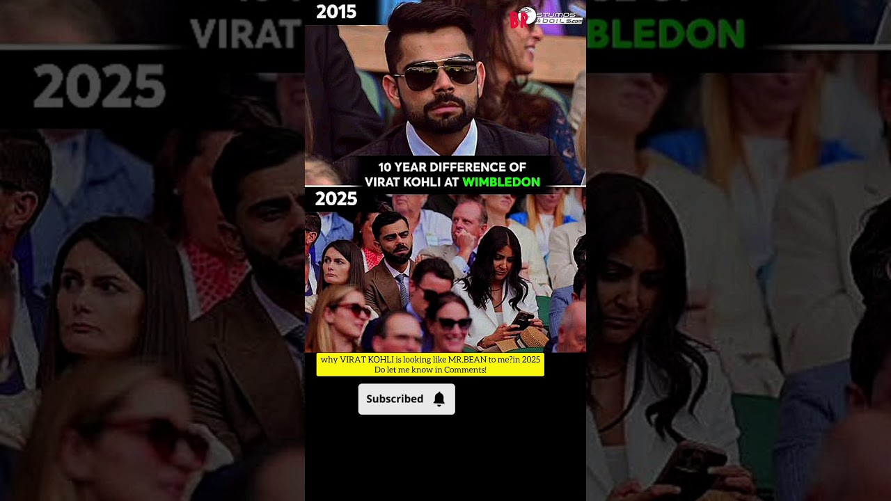 Grace Meets Game: Bollywood at Wimbledon 2025 🎾✨ 