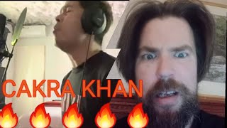 CAKRA KHAN  It’s a Man’s Man’s World - James Brown ( cover )
