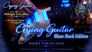Emotional Blues Rock Guitar Instrumental | Burning Memories Vol.14