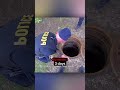 Guy Falls Into Manhole