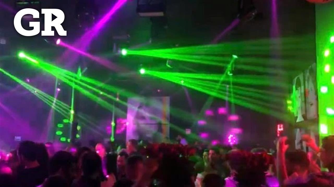 Antros de San Pedro prolongan la fiesta Monterrey YouTube