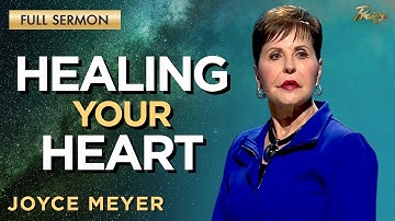 Joyce Meyer: How I Forgave the People That Hurt Me | Praise on TBN
