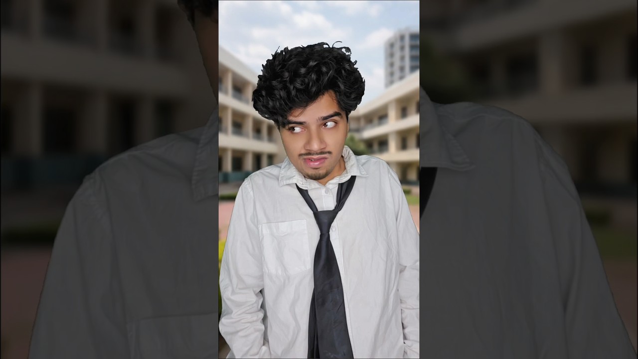 School Mein Seniors Ki Gundagardi 😭 #shorts #emotional #school #funny #sraoster
