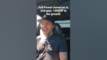 First Time feeling 1000HP on the street. 1000+HP MKIV Supra Reaction. #shortsvideo #mkivsupra