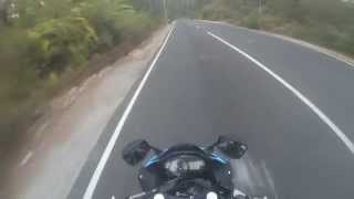 RCS Gass Surabaya : Magetan - Tawangmangu #2 (Rio's Cam) screenshot 2