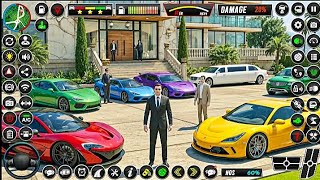 Armed Gangster Racing Car - Gangster Mafia: Open World Games 3d screenshot 3