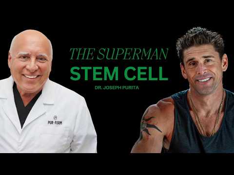 Your Body Has a Secret Repair Cell Nobody Told You About