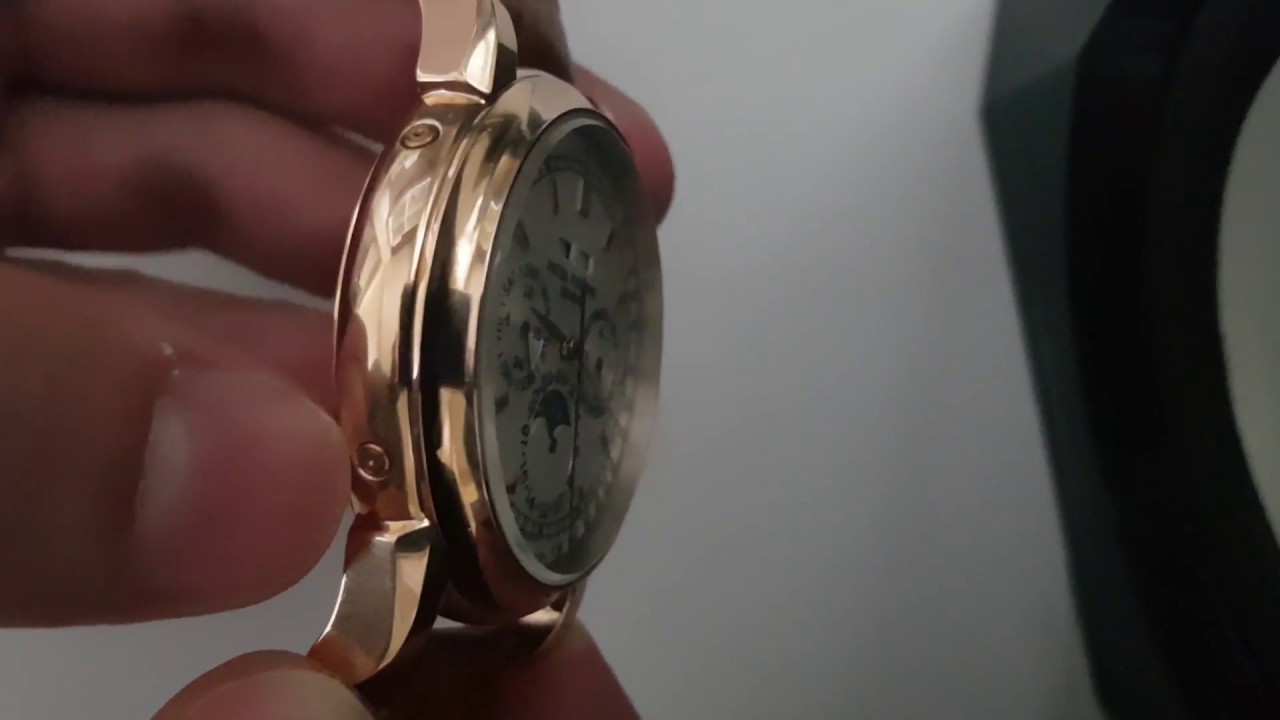 relogio replica patek philippe