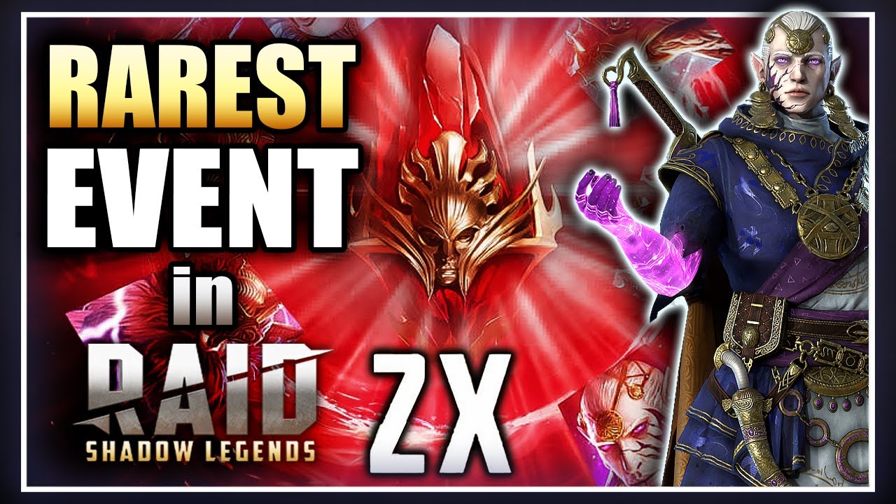 2X on MYTHICALS! Rarest Rate-Up in RAID Is THIS WEEKEND! Full Breakdown ⁂ Raid: Shadow Legends