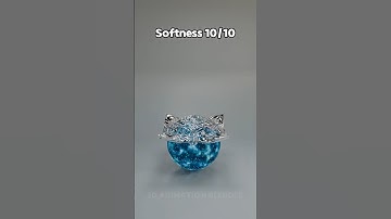 3D cloth Simulation 🔥🔥 #blender #3dart #3danimation #satisfying