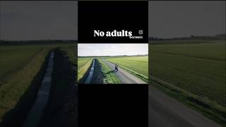 No Adults