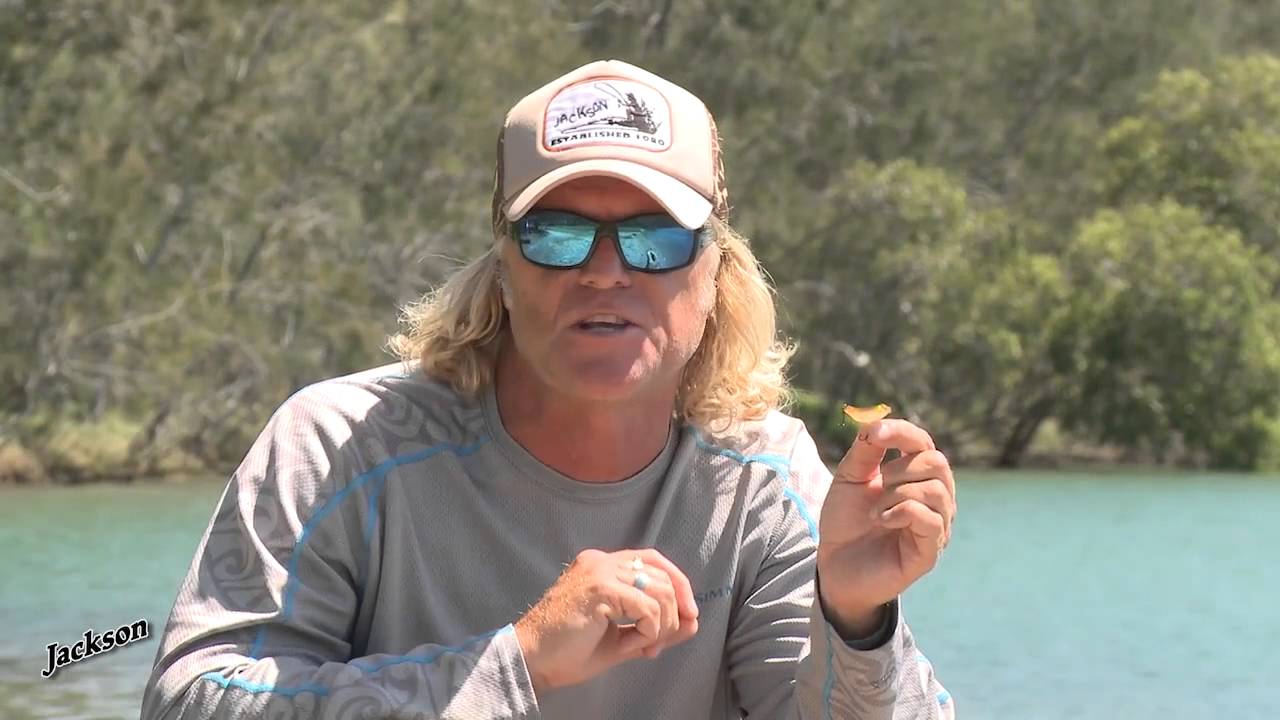 Jackson Lures T PIVOT introduction - YouTube