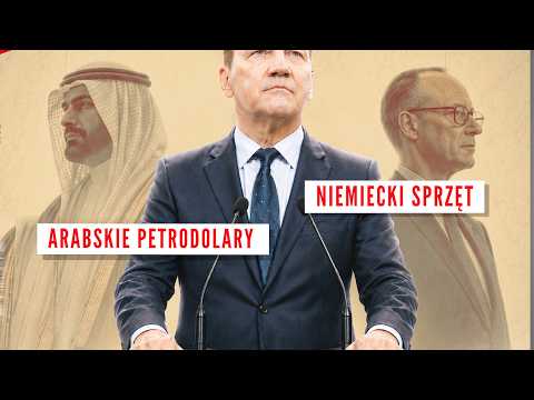 Minister of foreign sponsors. The strange financial ties of the Sikorskis