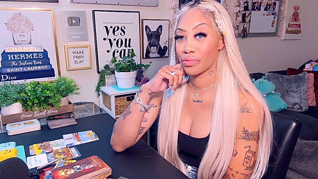 The REAL YOU, It’s going DOWN on a WEEKDAY.. ppl will be kissing ur ring ..