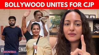 CJP Protest: Shabana Azmi, Sonakshi Sinha & More Back Movement Ahead Of July 20 Parliament March