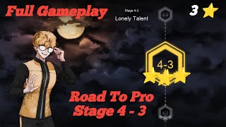 The Spike - Road to Pro - Stage 4 - 3 | Full Gameplay The Spike Volleyball Story