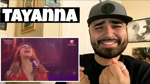 Reacting to TAYANNA I Love You Ukraine 2017 Eurovision Song Contest