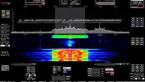 SuperWolf Overmodulation