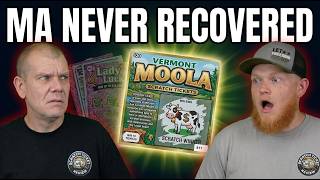 One Vermont Scratch Ticket Changed This Entire $50 Matchup!