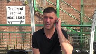 Reaction To The Action Liam Daly Vs Paget Rangers