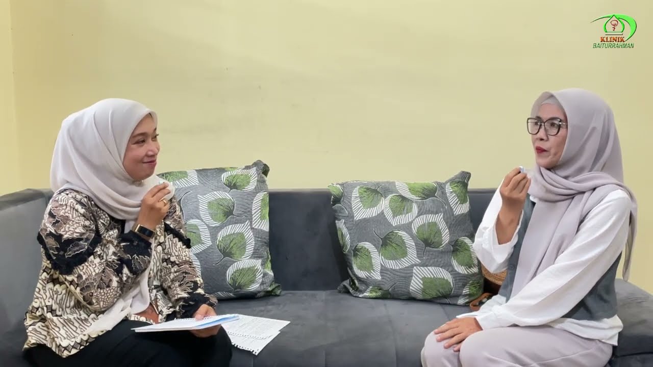 PODCAST EDUKASI KESEHATAN, GULALI ( GULA DARAH TERKENDALI) #klinikbaiturrahman #prolanis