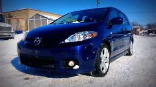 06 Mazda 5 7 Seater Hamilton