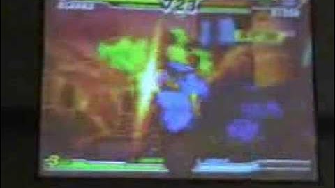 CvS2 (18) - Justin Wong (C) vs. D44Bas (A)