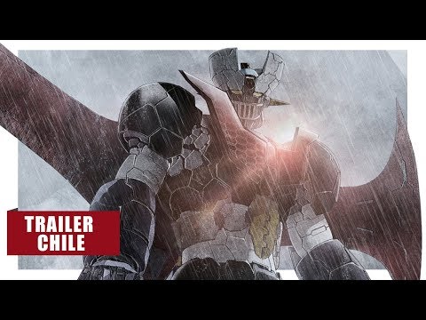 Mazinger Z Infinity I Trailer  Subtitulado Chile I 5 de Abril