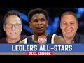 Legler S Potential All Stars Rockets Big Win Peyton Watson S Breakout ALL NBA Podcast