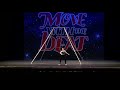 13 year old aerial/acro solo - 2019