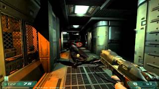 Doom 3: Mars City Union Aerospace Corporate Division