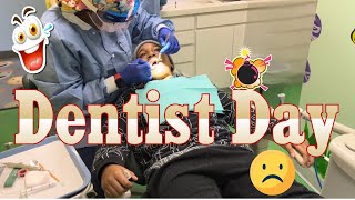 OH NO Dentist Day