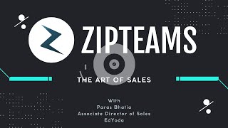 The Art of Sales with Paras Bhatia from EdYoda