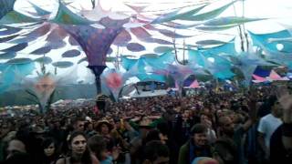 U-Recken - Stop Time @ Ozora 2011