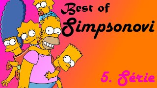 Best of Simpsonovi - 5. Série