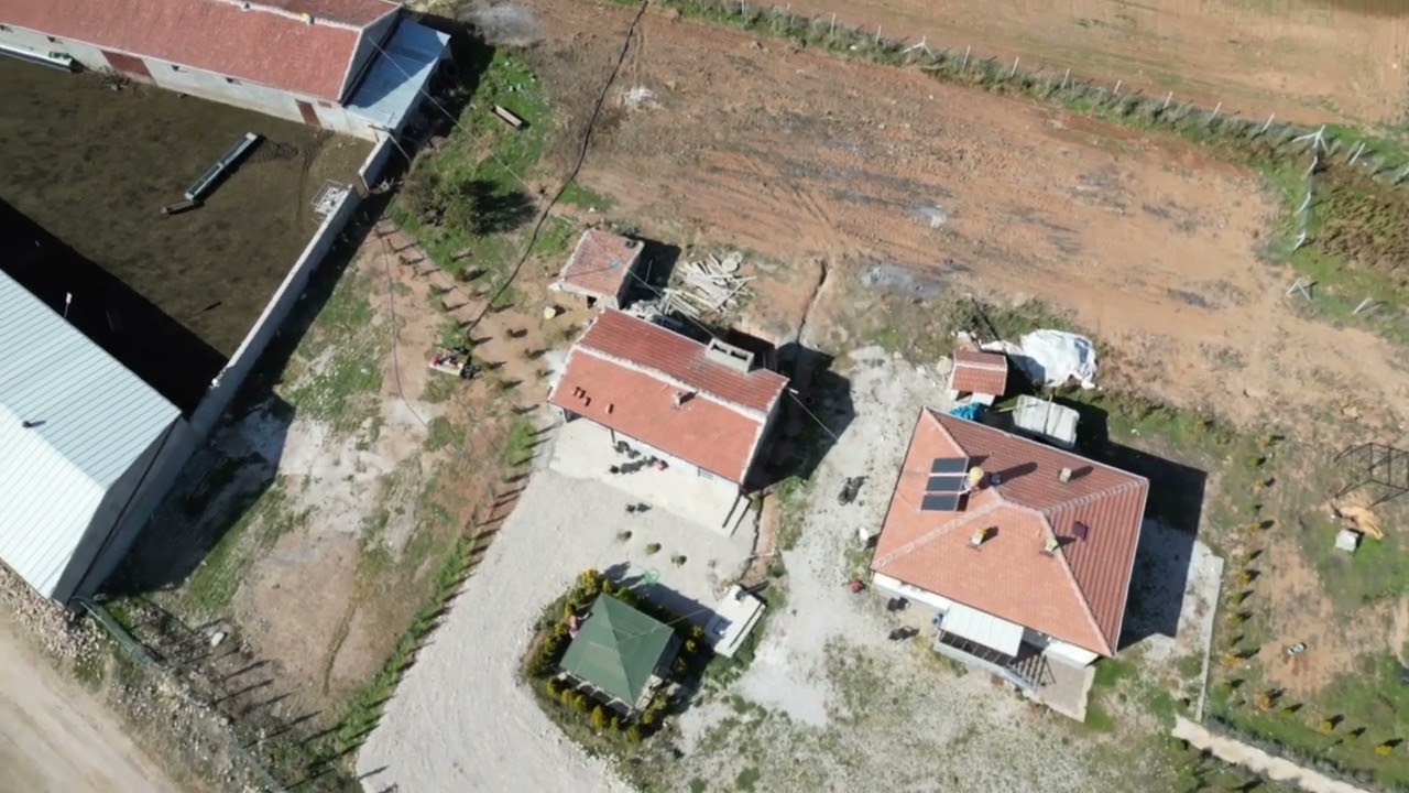 ZAFERİYE & BEYLİOVA DRON ÇEKİMİ