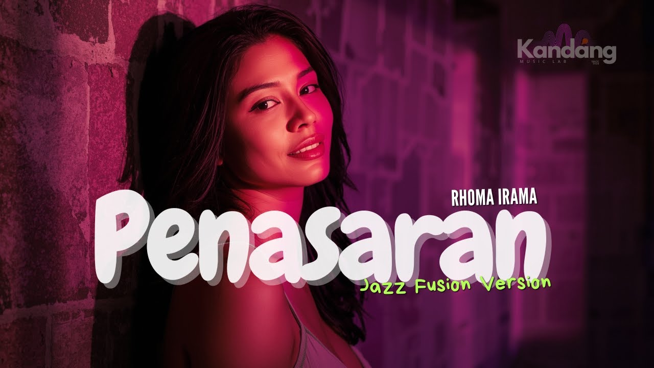 💫 PENASARAN – H.RHOMA IRAMA | DANGDUT LAWAS JADI JAZZ FUSION| KANDANG MUSIK LAB