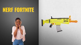 Top 10 Nerf Fortnite 2019 Blasters | Toy Trends Guide