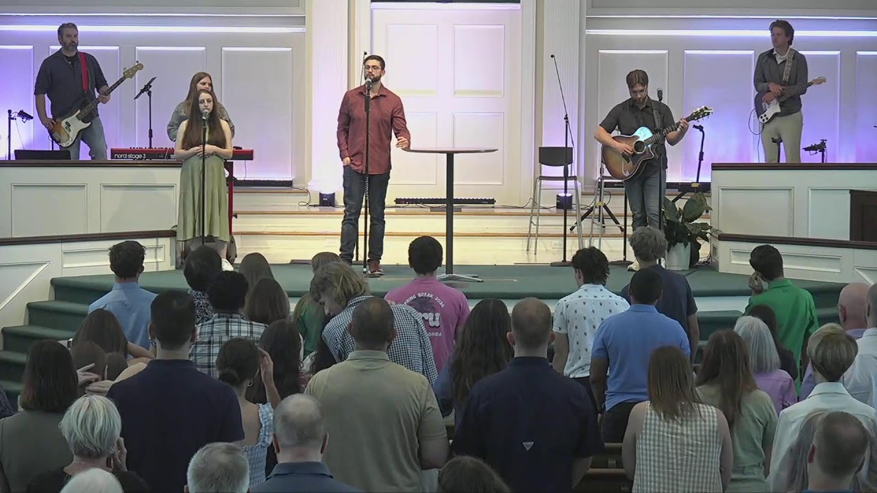 Cary First Baptist Church