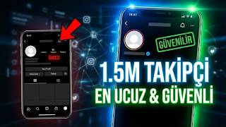EN UCUZ İNSTAGRAM TAKİPÇİ SATIN ALMA SİTESİ - İNSTAGRAM TAKİPÇİ SATIN AL 2026