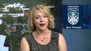 New Provost Announced for NAU