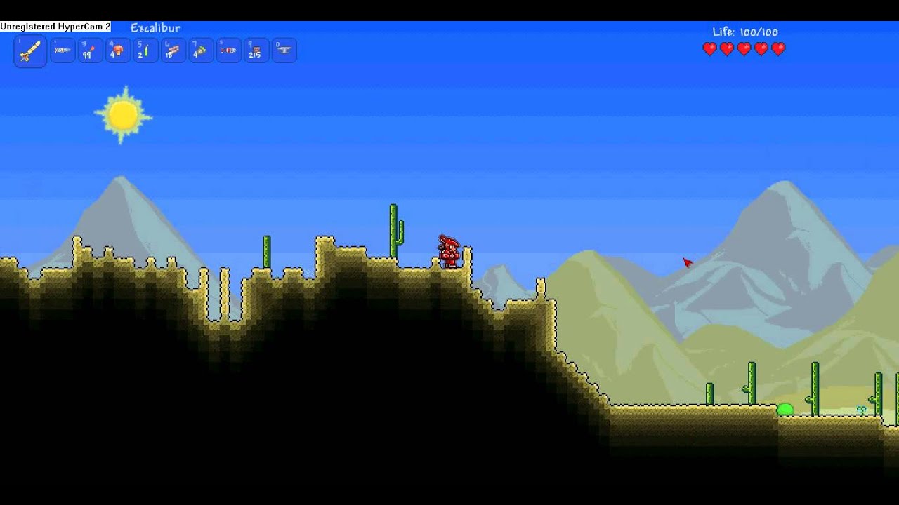 Terraria Patch 1.4 _ Next Terraria Update Adding New Transformation and ...