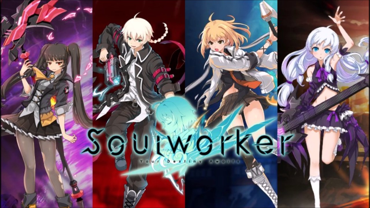 Soul Worker Bgm Boss Battle Theme Youtube Soul Worker Bgm Boss Battle Theme Youtube