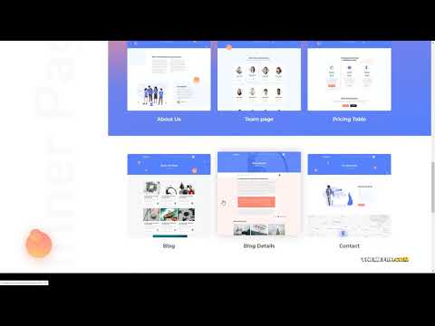 Yuki - Multi-concept WordPress Theme for App, Saas and Startup