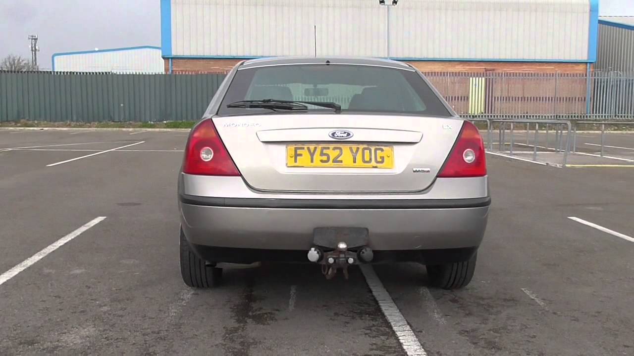 P0691 ford mondeo
