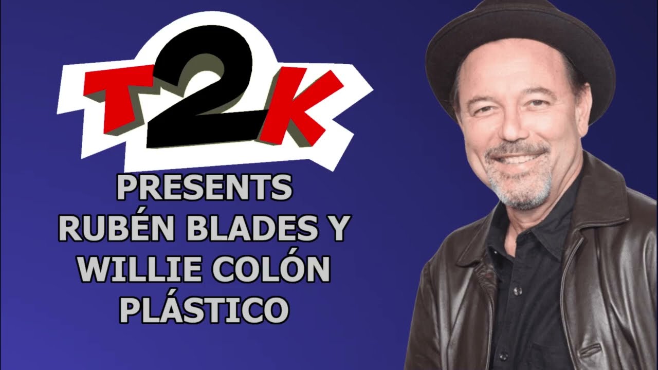 Ruben Blades Y Willie Colon - Plastico - Karaoke - Instrumental