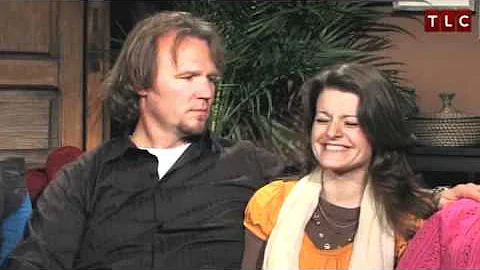 Sister Wives - The Kiss