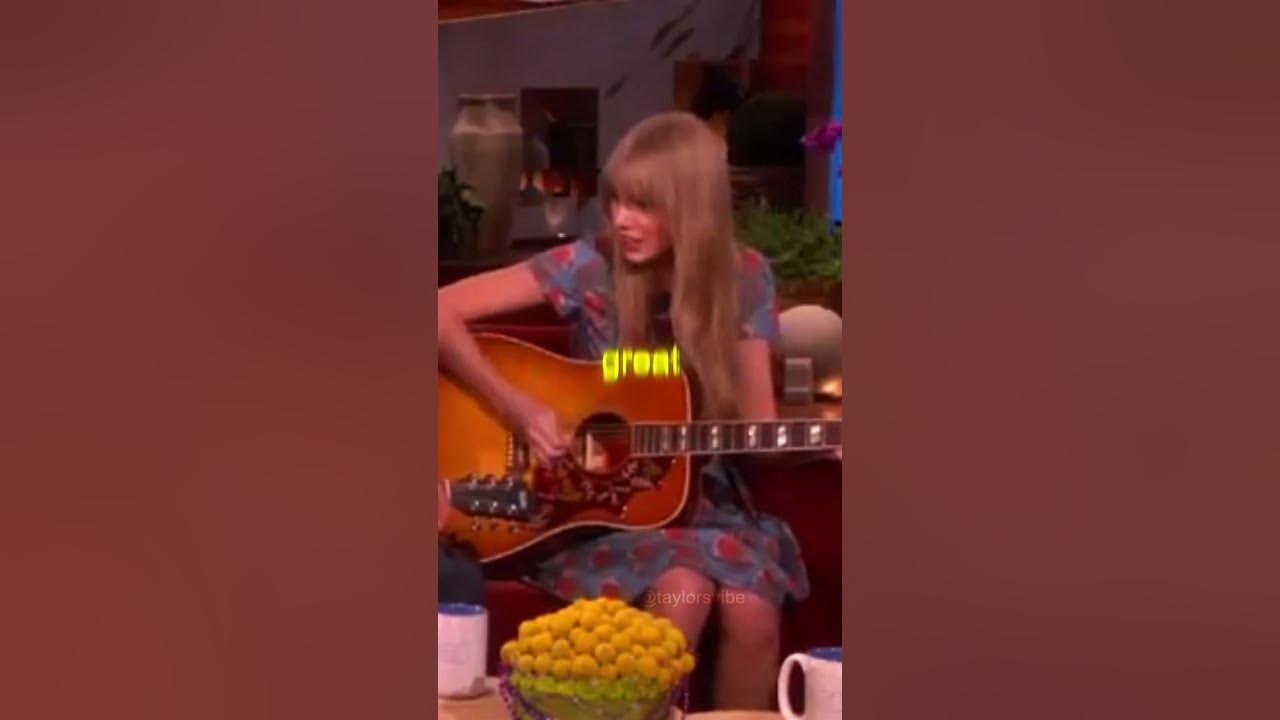 Taylor Swift and Zac Efron’s singing Pumped Up Kicks together!